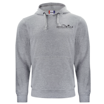 Havelschule Oranienburg Hoodie Erwachsene Grau